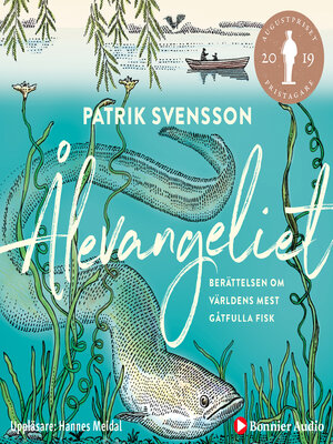 cover image of Ålevangeliet